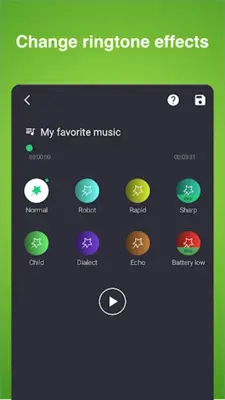 Ringtone Ace android App screenshot 0