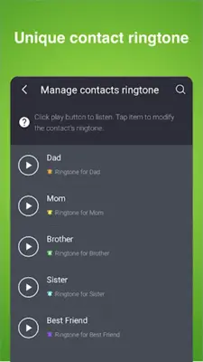 Ringtone Ace android App screenshot 1