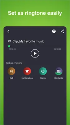 Ringtone Ace android App screenshot 2