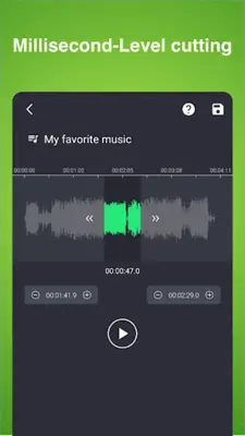 Ringtone Ace android App screenshot 4